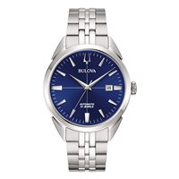 Orologio Bulova Uomo Sutton in Acciaio 96B425 - 96B425